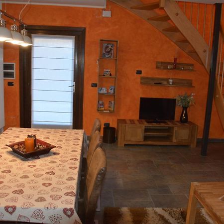 Chalet Rin Star Livigno Exterior foto