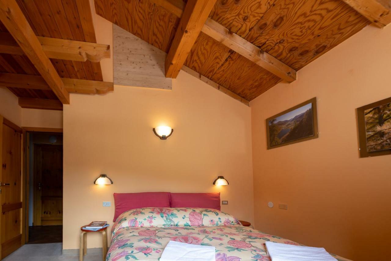 Chalet Rin Star Livigno Exterior foto