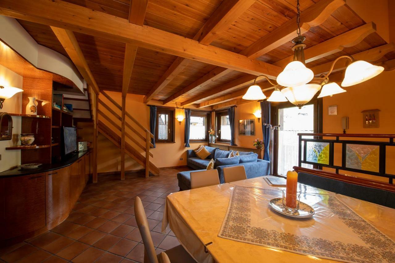 Chalet Rin Star Livigno Exterior foto