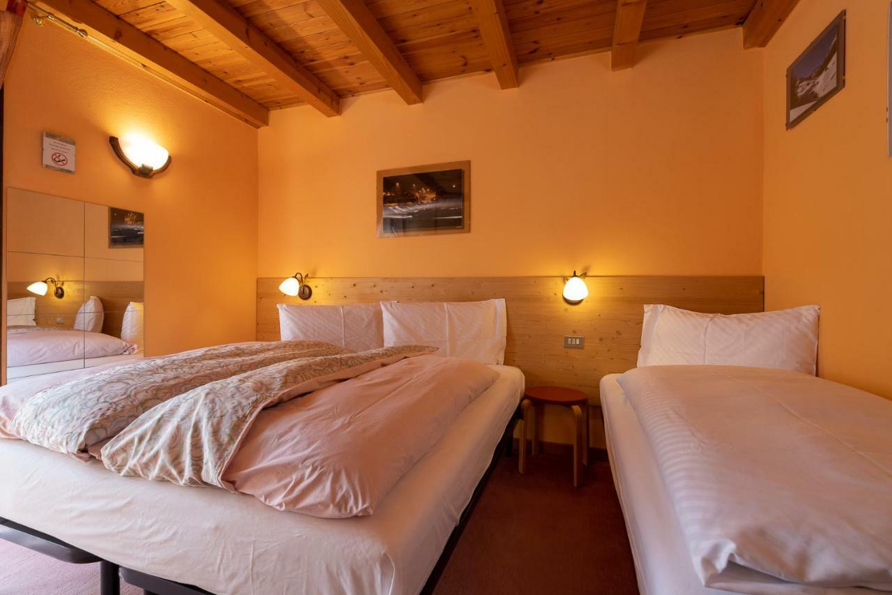 Chalet Rin Star Livigno Exterior foto