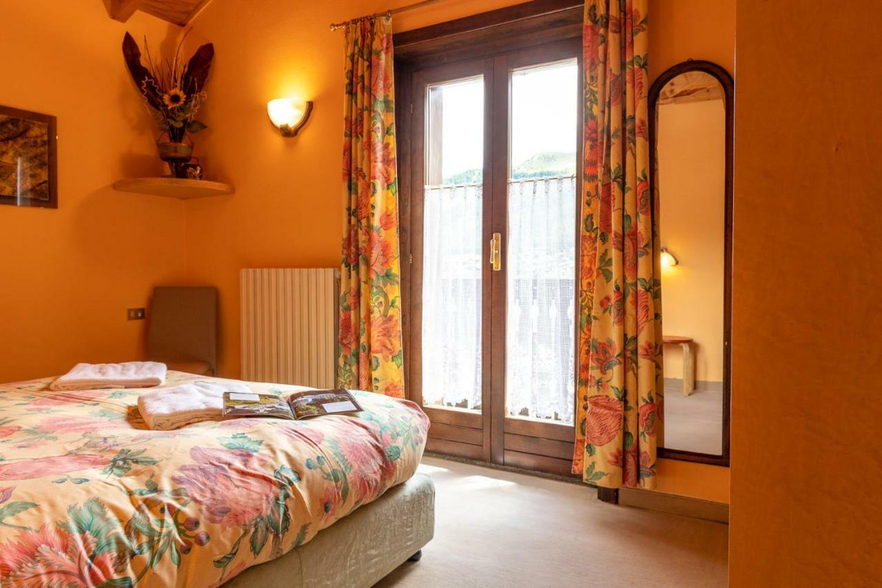 Chalet Rin Star Livigno Exterior foto