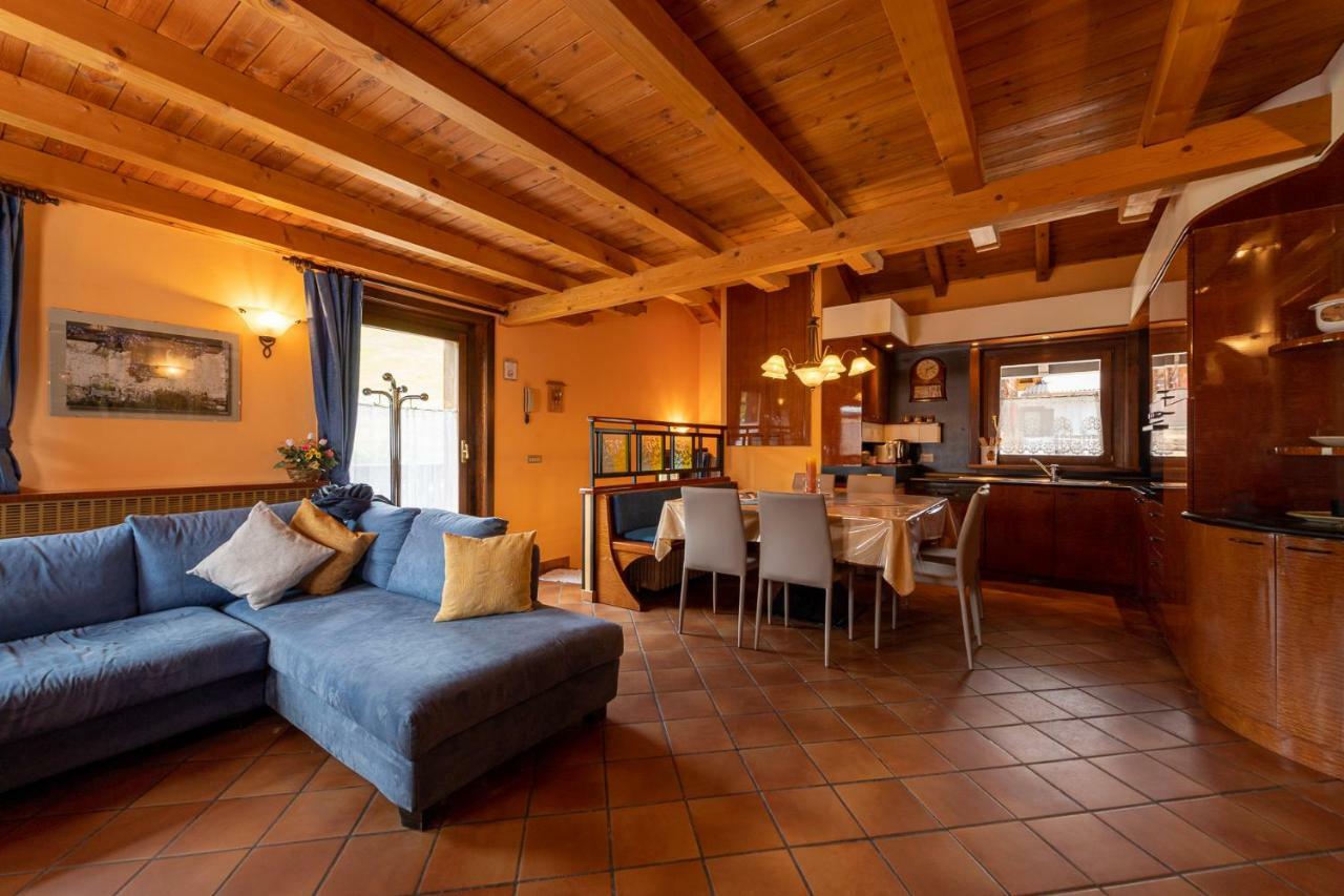 Chalet Rin Star Livigno Exterior foto
